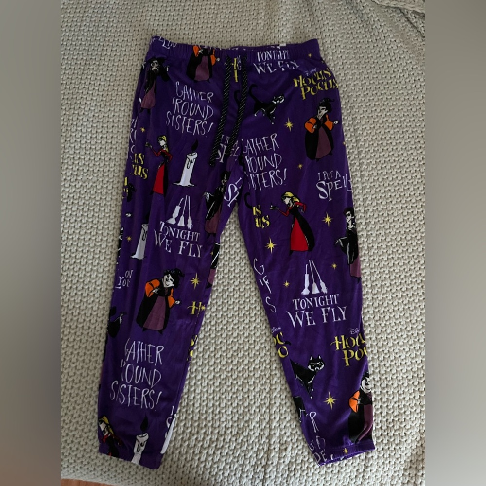 Hocus Pocus Pajama pants